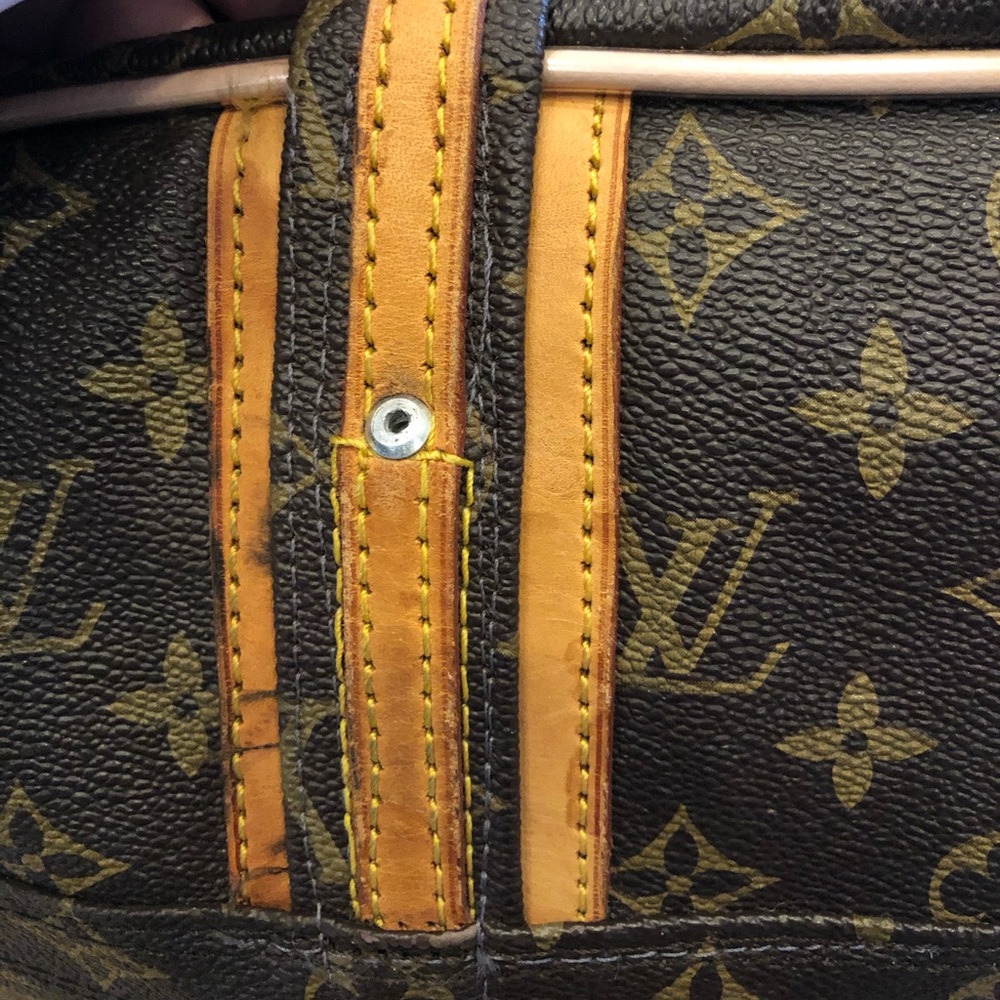 Bag 2- LV luggage part 2